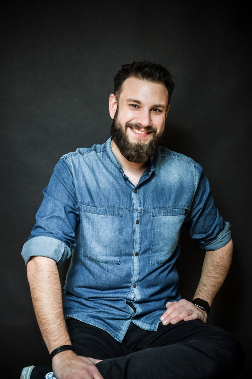 Alexander Schäfer, Softwareentwickler aus Limburg an der Lahn